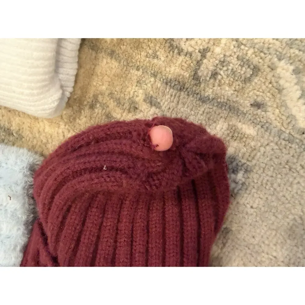 Nordstrom Girls Beanie Bundle Lot Of 6 NWT NEW